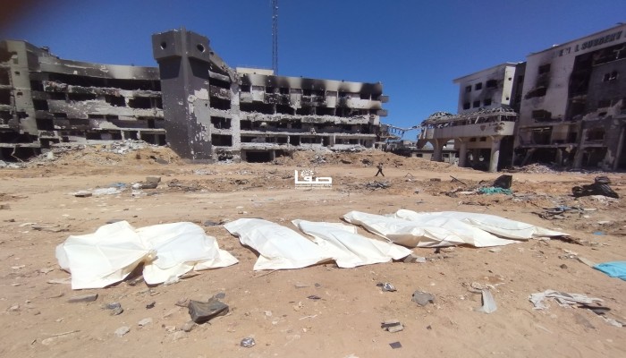 إحصائية جديدة لحصيلة الإبادة الجماعية والعدوان على غزة