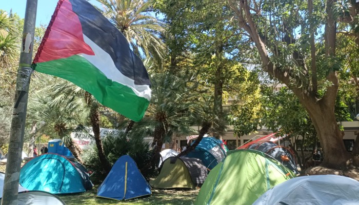 50 جامعة إسبانية تُعلن مقاطعة الاحتلال الصهيوني