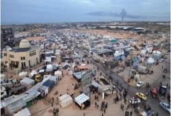 94 شهيدًا منهم 36 طفلا و20 سيدة بعدوان الاحتلال على رفح