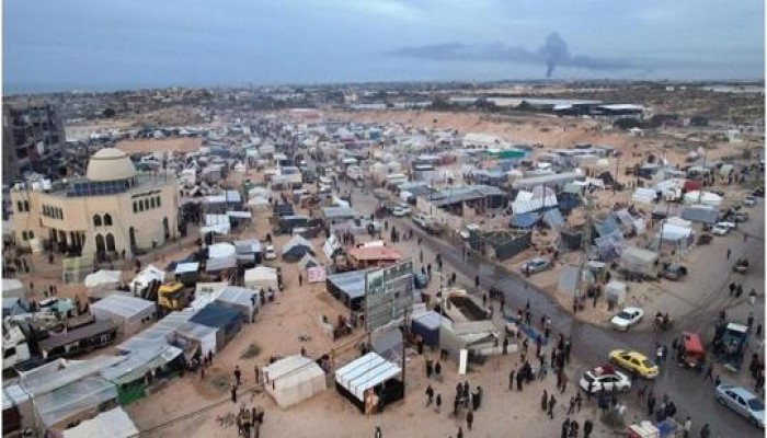 94 شهيدًا منهم 36 طفلا و20 سيدة بعدوان الاحتلال على رفح