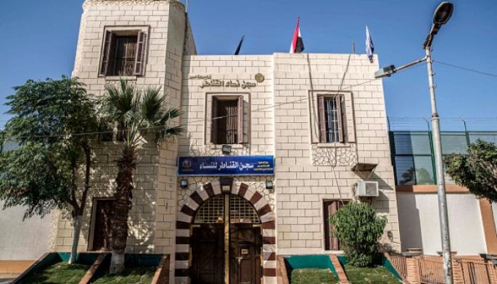 نظام الانقلاب يواصل التنكيل بالسيدة حسيبة محسوب داخل المعتقل