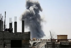 اليوم الـ 217 للعدوان على غزة.. الإبادة الجماعية مستمرة