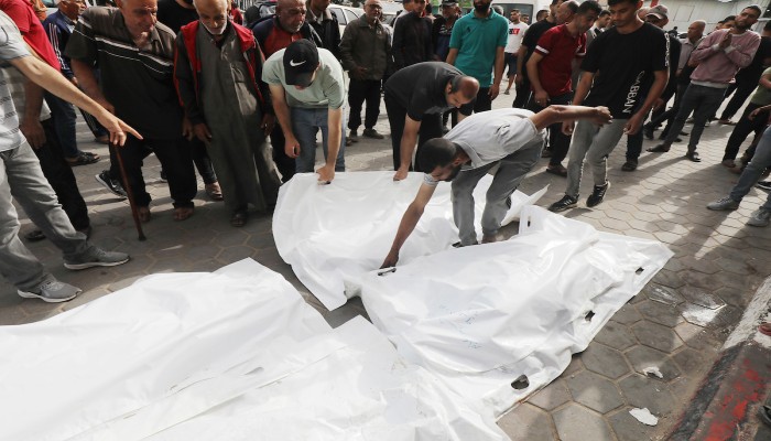 4 مجازر و28 شهيدًا بعدوان الاحتلال على غزة في 24 ساعة