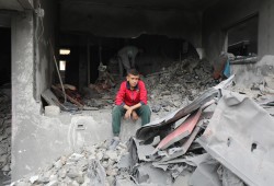 اليوم الـ 220 للعدوان على غزة.. الإبادة الجماعية مستمرة