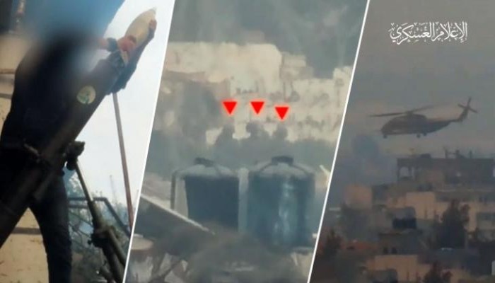 تفاصيل جديدة حول كمين كتائب القسام في حي الزيتون