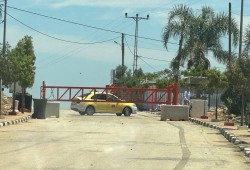 مواجهات عقب هجوم للمستوطنين جنوب نابلس