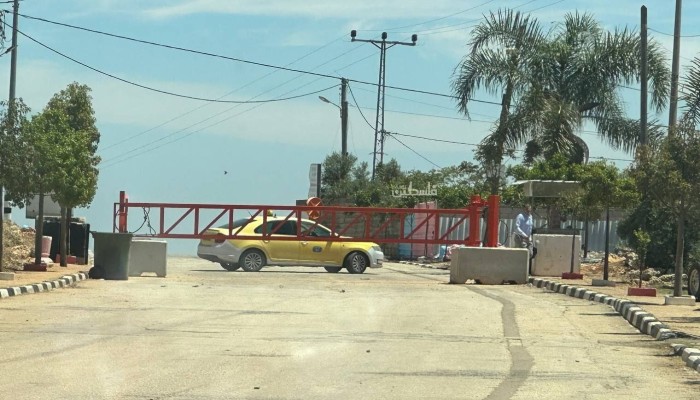 مواجهات عقب هجوم للمستوطنين جنوب نابلس