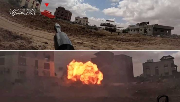 لليوم الـ 220.. القسام تواصل استهداف مستوطنات الاحتلال وآلياته وجنوده