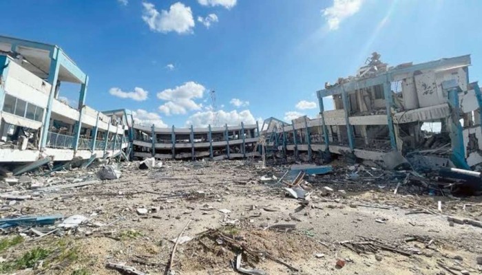 جيش الاحتلال يقتحم مدارس الأونروا ويواصل القتل الجماعي للمدنيين في جباليا