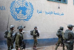 لازاريني: لا أحد آمن في غزة بما في ذلك عمال الإغاثة