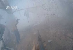 القسام تواصل التصدي لقوات الاحتلال بمحاور التوغل في غزة