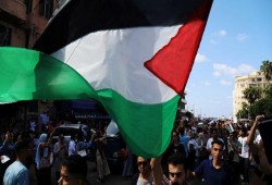 نيابة الانقلاب تحبس طالبين 15 يوماً بسبب حركة من أجل فلسطين