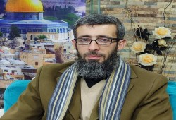 استشهاد الصحفي هائل النجار بقصف شمالي غزة