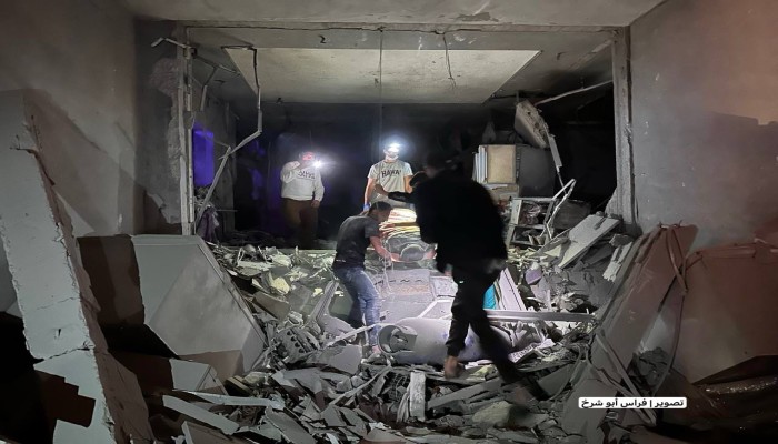 اليوم الـ 223 للعدوان على غزة.. الإبادة الجماعية مستمرة