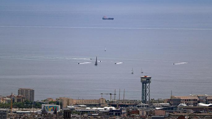 إسبانيا ترفض رسو سفينة تحمل أسلحة إلى الكيان الصهيوني