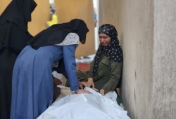 35303 شهداء وقرابة 80 ألف جريح بعدوان الاحتلال على غزة