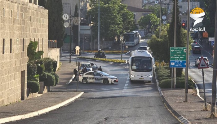 قرار صهيوني بإغلاق محيط حي الشيخ جراح بالقدس المحتلة