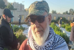 القسام تعلن استشهاد القائد شرحبيل السيد بغارة للاحتلال على لبنان