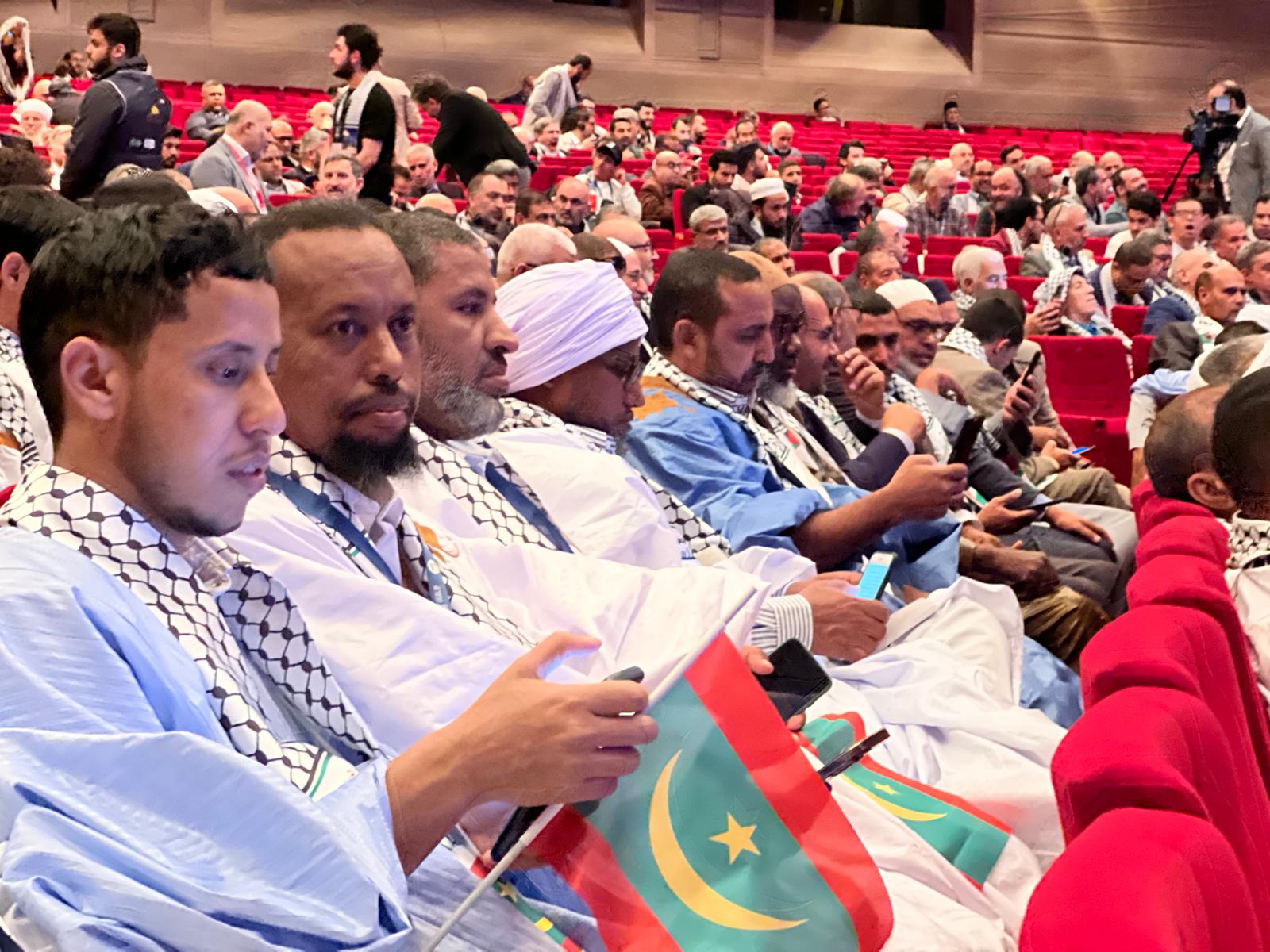 إسطنبول تستضيف مهرجان طوفان الأحرار دعمًا لفلسطين