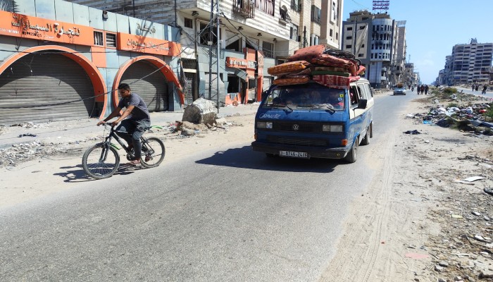 أونروا: 800 ألف أجبرهم الاحتلال على النزوح من رفح ولا مكان آمن بغزة