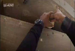 مشهد أسطوري للمقاومة في الاستبسال بمواجهة الاحتلال