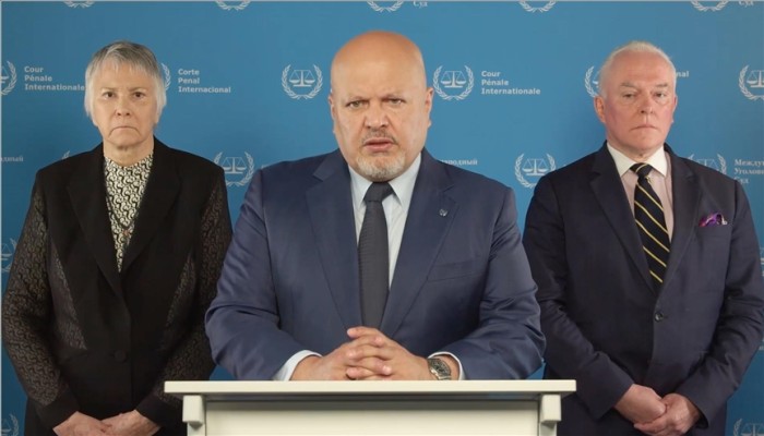 خبير في القانون الدولي يقرأ سيناريوهات الجنائية ويقدم نصائح لقادة المقاومة