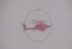 القسام تقنص جنديا وتستهدف مروحية أباتشي في جباليا