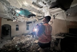 اليوم الـ 230 للعدوان على غزة.. الإبادة الجماعية مستمرة