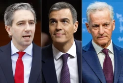 إسبانيا والنرويج وأيرلندا تعلن الاعتراف بالدولة الفلسطينية.. وحماس ترحب