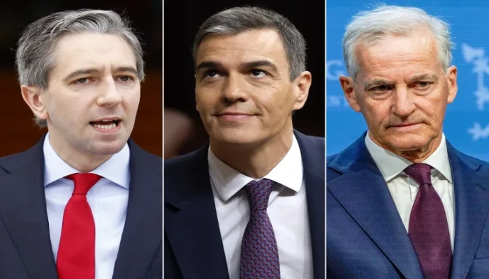 إسبانيا والنرويج وأيرلندا تعلن الاعتراف بالدولة الفلسطينية.. وحماس ترحب