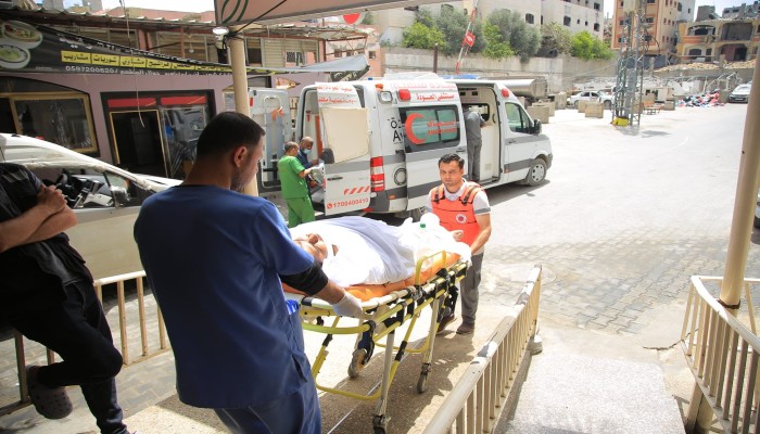 الاحتلال يقتحم مستشفى العودة شمال غزة ويطرد الطواقم الطبية