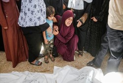 ارتفاع حصيلة شهداء العدوان على غزة إلى 35 ألفا و800