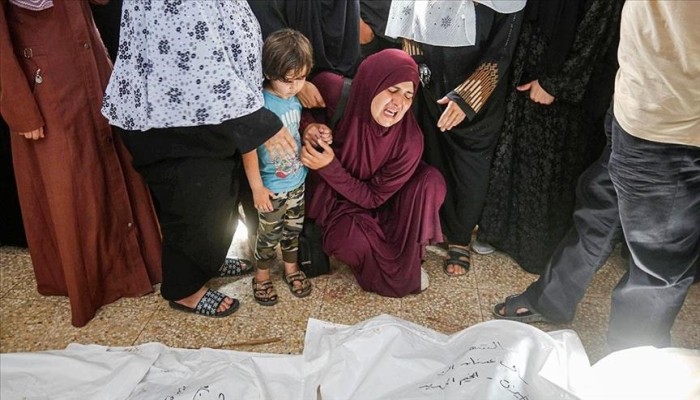 ارتفاع حصيلة شهداء العدوان على غزة إلى 35 ألفا و800