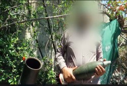 القسام تستهدف آليات وجنودا للاحتلال شمال قطاع غزة وجنوبه