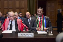 ترحيب دولي واسع بقرار العدل الدولية بوقف الاحتلال عملياته في رفح