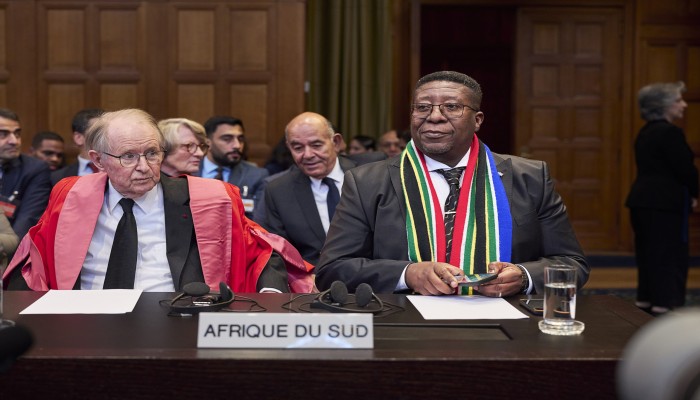 ترحيب دولي واسع بقرار العدل الدولية بوقف الاحتلال عملياته في رفح