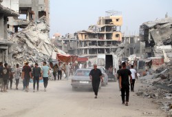 اليوم الـ 232 للعدوان على غزة.. الإبادة الجماعية مستمرة