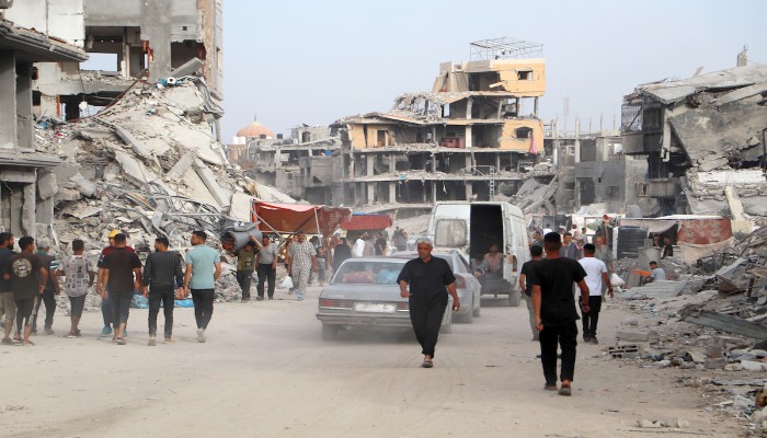 اليوم الـ 232 للعدوان على غزة.. الإبادة الجماعية مستمرة