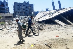 اليوم الـ 233 للعدوان على غزة.. الإبادة الجماعية مستمرة