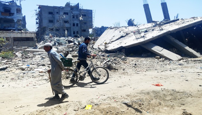 اليوم الـ 233 للعدوان على غزة.. الإبادة الجماعية مستمرة