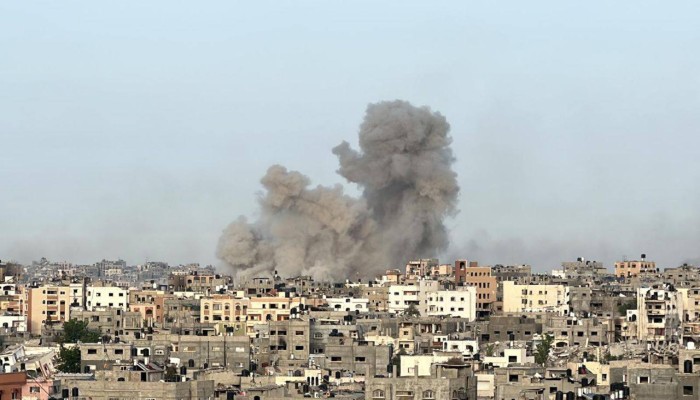 60 غارة  للاحتلال على رفح خلال 48 ساعة