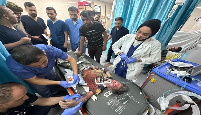 دعوة لتصعيد الفعاليات الجماهيرية الغاضبة لوقف حرب الإبادة في غزة