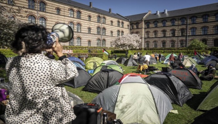 جامعة دنماركية تسحب استثماراتها من شركات تعمل في الأرض المحتلة