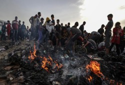 سي إن إن: الاحتلال الصهيوني استخدم ذخائر أمريكية في مجزرة رفح