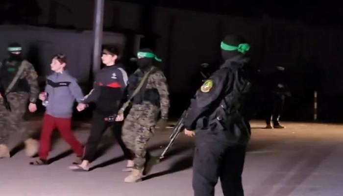 حماس: مستعدون لصفقة تبادل شاملة في حال وقف العدوان على غزة