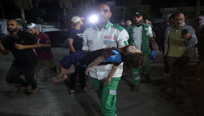 اليوم الـ 238 للعدوان على غزة.. الإبادة الجماعية مستمرة