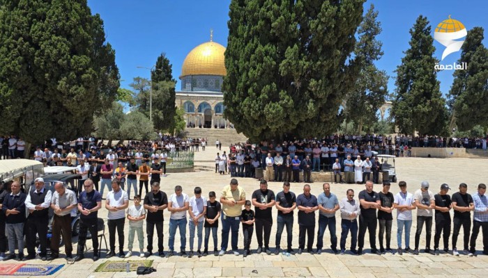 جلسة في الكنيست الصهيوني للدفع نحو تغيير هوية المسجد الأقصى