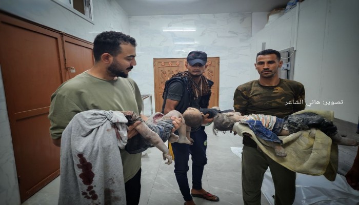 اليوم الـ 241 للعدوان على غزة.. الإبادة الجماعية مستمرة