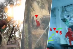 القسام تفجر حقل ألغام ومنزلاً مفخخًا بقوتين صهيونيتين في رفح