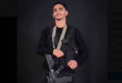 شهيدان برصاص الاحتلال بعد اشتباكاتٍ عنيفةٍ مع المقاومة شرق نابلس